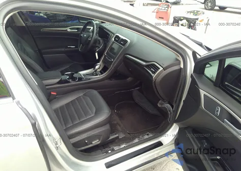 2015 Ford Fusion Se из США, поврежденный, VIN 3FA6P0HD3FR178125